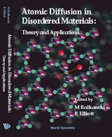 ATOMIC DIFFUSION IN DISORDERED MATERIALS - 