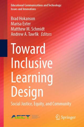Toward Inclusive Learning Design
