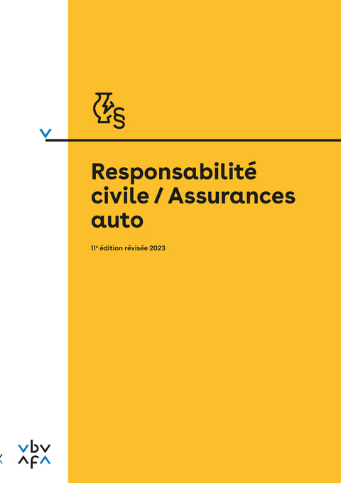 Responsabilit&eacute; civile / Assurances auto - Thomas Hirt