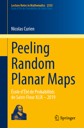 Peeling Random Planar Maps