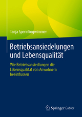 Betriebsansiedelungen und Lebensqualit&auml;t - Tanja Spennlingwimmer