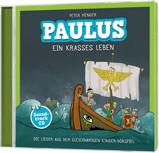 CD Paulus - Ein krasses Leben (Soundtrack)