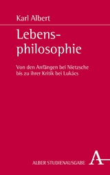 Lebensphilosophie - Karl Albert