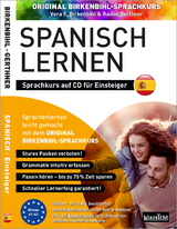 Spanisch lernen für Einsteiger 1+2 - Birkenbihl, Vera F.; Gerthner, Rainer