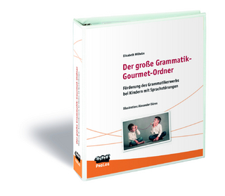 Der große Grammatik-Gourmet-Ordner