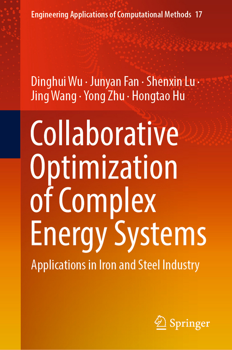 Collaborative Optimization of Complex Energy Systems - Dinghui Wu, Junyan Fan, Shenxin Lu, Jing Wang, Yong Zhu