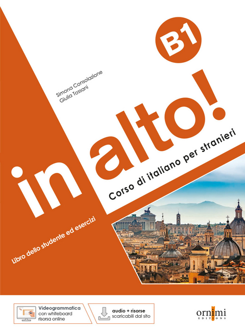 in alto! B1 - Simona Consolazione, Giulia Tossani