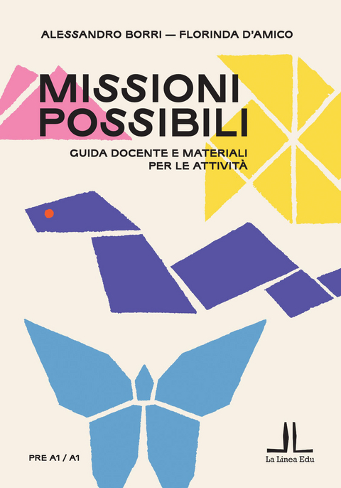 Missioni possibili (Pre A1/A1) - Alessandro Borri, Florinda D'Amico