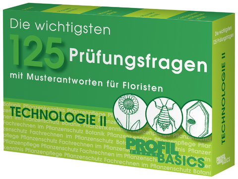 Die wichtigsten 125 Pr&uuml;fungsfragen: Technologie II - Karl-Michael Haake