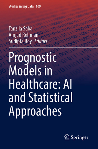 Prognostic Models in Healthcare: AI and Statistical Approaches
