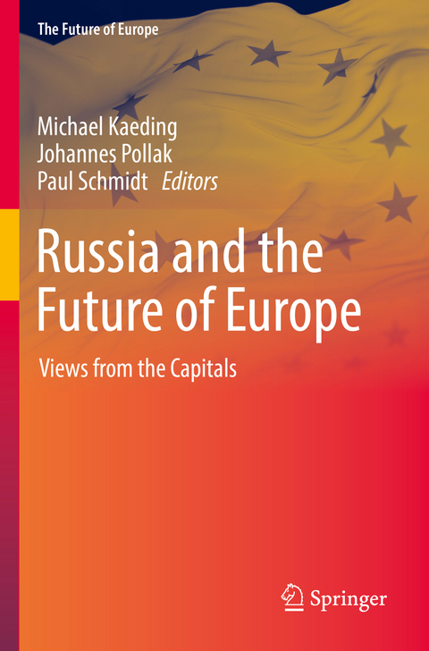 Russia and the Future of Europe - 
