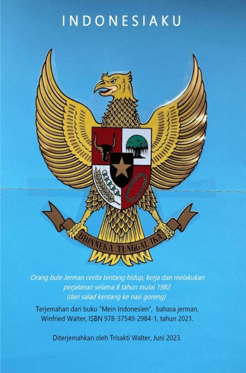 Mein Indonesien - Winfried Walter