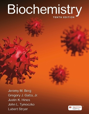 Biochemistry - Jeremy M. Berg, Jr. Gatto  Gregory J., Justin Hines, John L. Tymoczko, Lubert Stryer