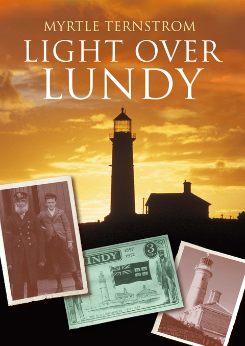 Light Over Lundy - Myrtle Ternstrom
