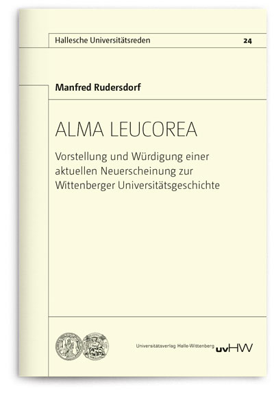 ALMA LEUCOREA - Manfred Rudersdorf