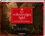 Ein wahnsinniges Spiel - Ein Escape-Adventskalender - Kristin L&uuml;ckel