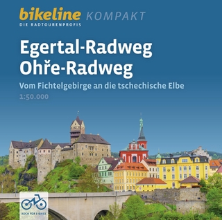 Egertal-Radweg - Ohře-Radweg