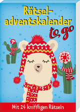 R&auml;tseladventskalender to go 4 - Emil Schwarz