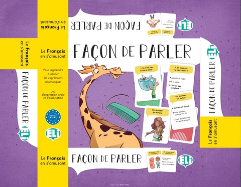 Fa&ccedil;on de parler - Chiara Colucci