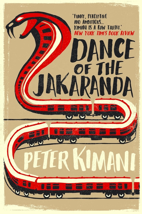 Dance of the Jakaranda -  Peter Kimani