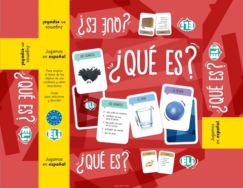 Qu&eacute; es? - Chiara Colucci