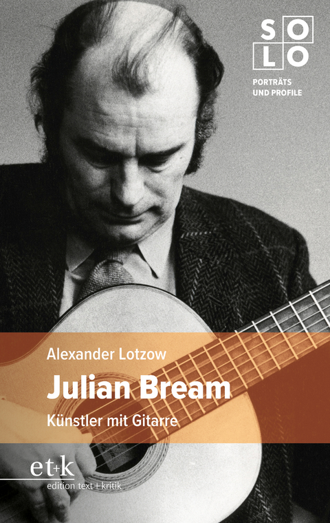 Julian Bream - Alexander Lotzow