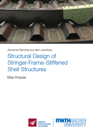 Structural Design of Stringer-Frame-Stiffened Shell Structures