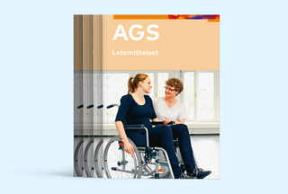 Lehrmittelset Assistentin Gesundheit und Soziales AGS (Print mit E-Book)
