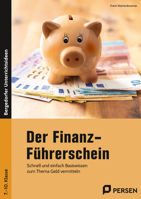 Der Finanz-F&uuml;hrerschein - Frank Wachenbrunner