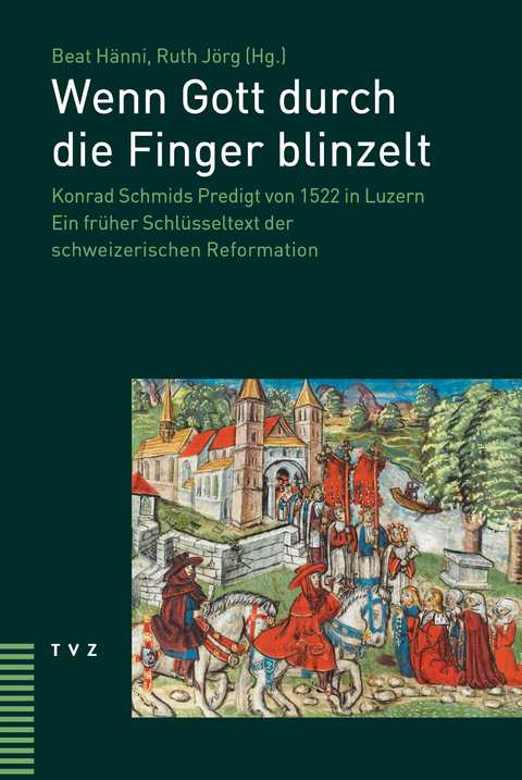Wenn Gott durch die Finger blinzelt - 