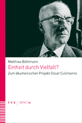 Einheit durch Vielfalt? - Matthias B&uuml;hlmann