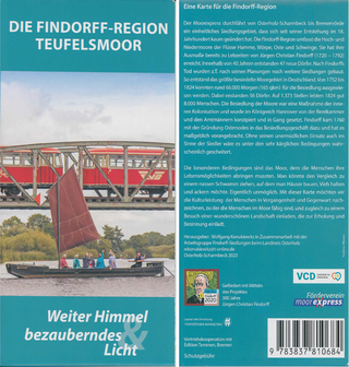 Die Findorff-Region Teufelsmoor