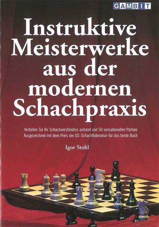 Instruktive Meisterwerke aus der modernen Schachpraxis