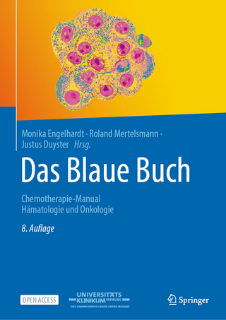 Das Blaue Buch - Monika Engelhardt; Roland Mertelsmann; Justus Duyster