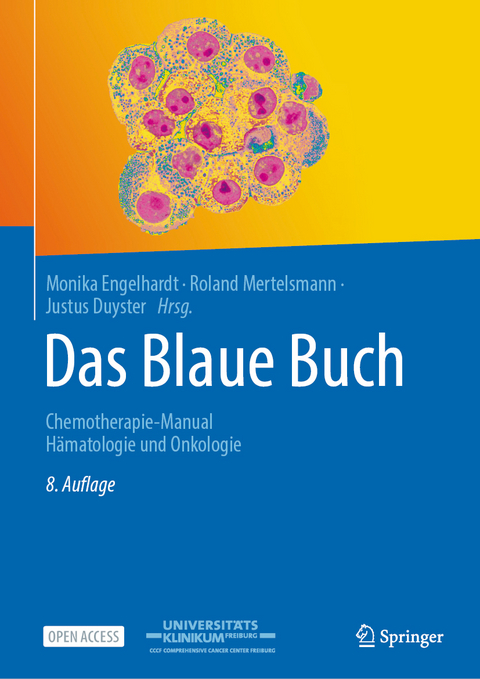Das Blaue Buch von Monika Engelhardt