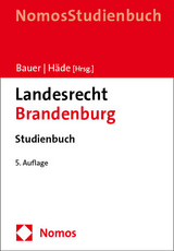 Landesrecht Brandenburg - 