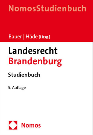 Landesrecht Brandenburg