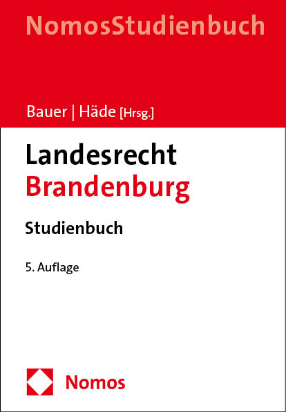 Landesrecht Brandenburg - 