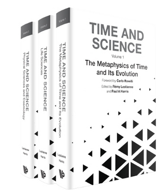 Time And Science - Remy Lestienne; Paul Harris
