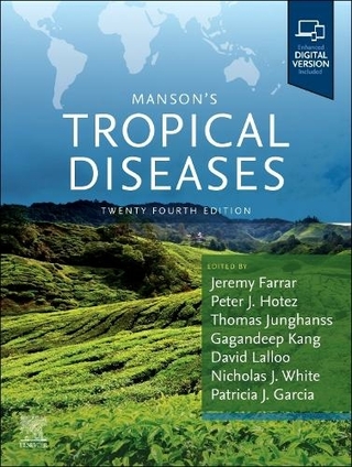 Manson's Tropical Diseases International Edition