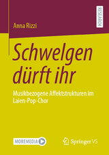 Schwelgen d&uuml;rft ihr - Anna Rizzi