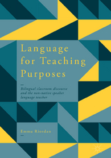Language for Teaching Purposes - Emma Riordan