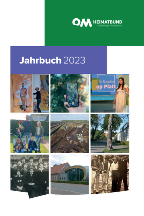 Jahrbuch Oldenburger M&uuml;nsterland 2023