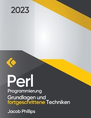 Perl-Programmierung - Jacob Phillips