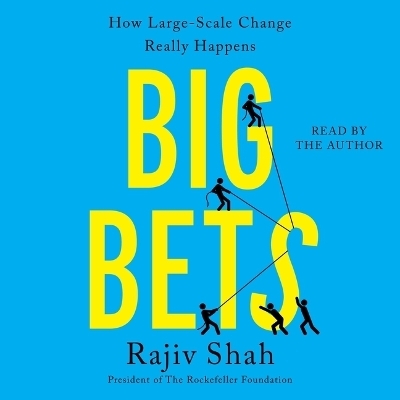 Big Bets - Rajiv Shah