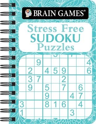 Brain Games - To Go - Stress Free: Sudoku Puzzles -  Publications International Ltd,  Brain Games