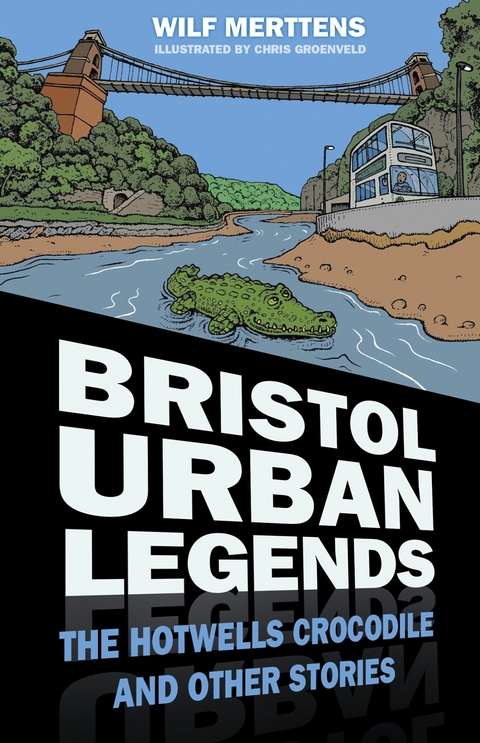 Bristol Urban Legends - Wilf Merttens