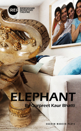 Elephant -  Gurpreet Kaur Bhatti