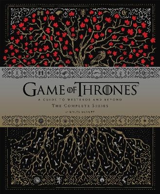 Game of Thrones&trade; - Myles McNutt