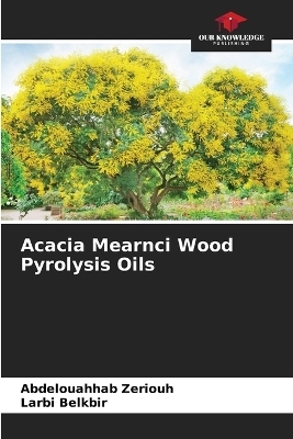 Acacia Mearnci Wood Pyrolysis Oils - Abdelouahhab Zeriouh, Larbi Belkbir